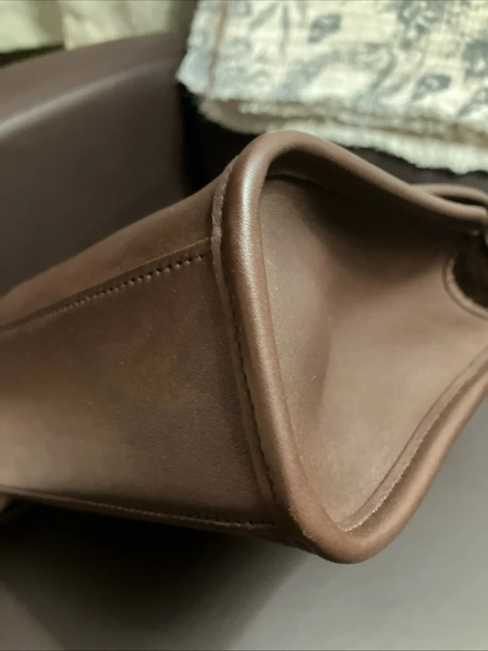 Coach Vintage Regina Crossbody Bag 9983 Mahogany